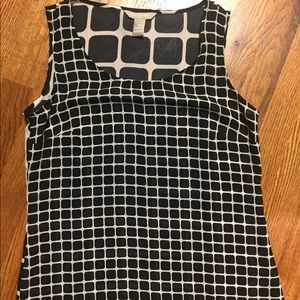 Silky Banana Republic tank top